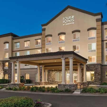 Four Points By Sheraton Sacramento Airport Hotel Buitenkant foto