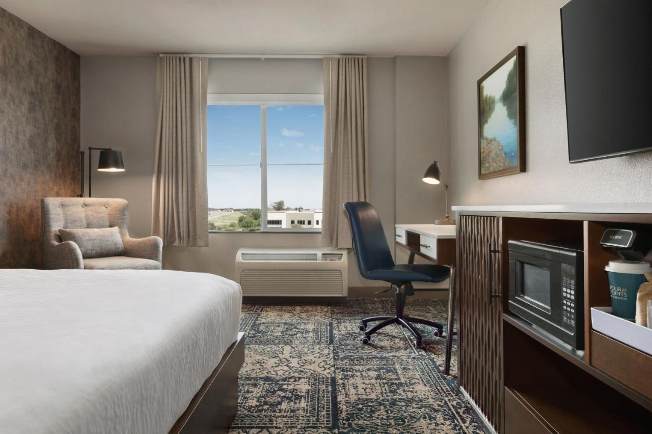 Four Points By Sheraton Sacramento Airport Buitenkant foto