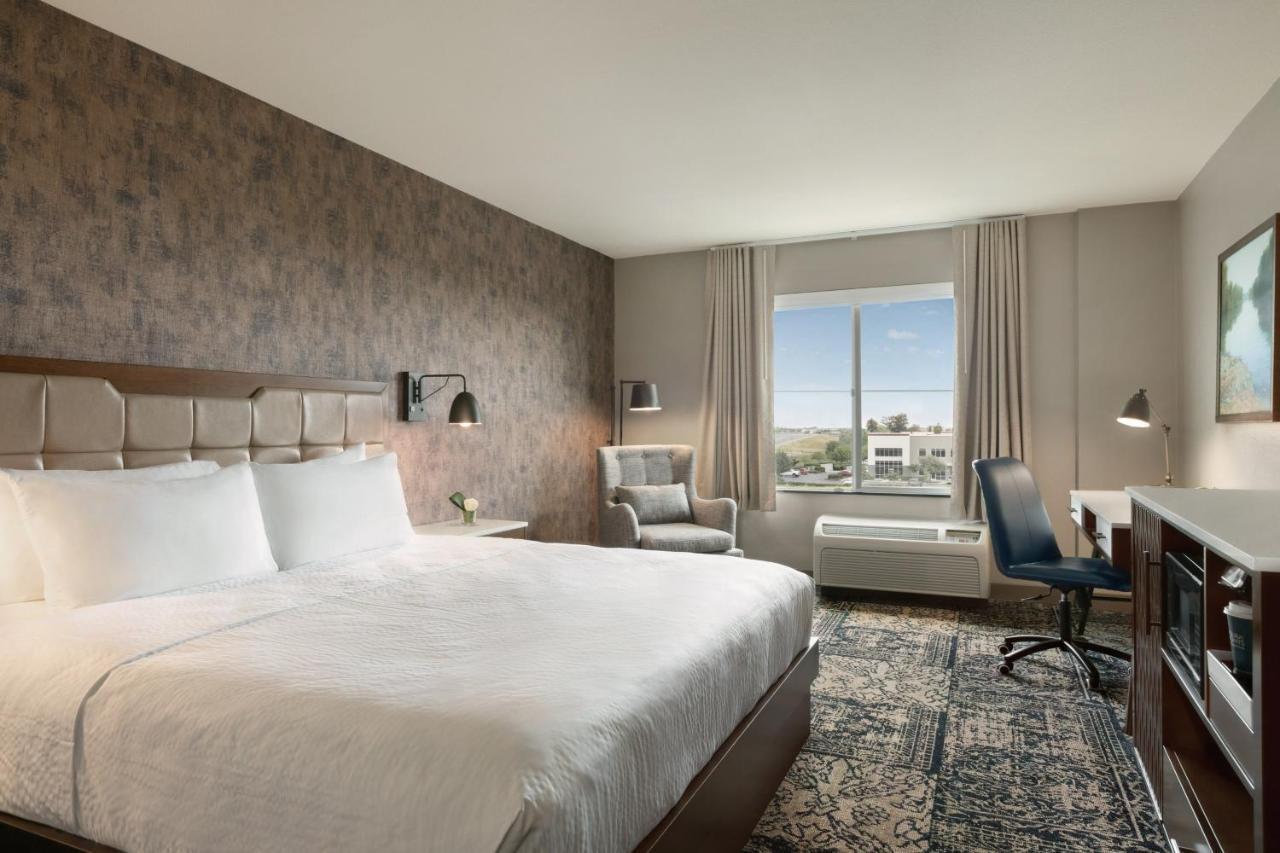 Four Points By Sheraton Sacramento Airport Buitenkant foto