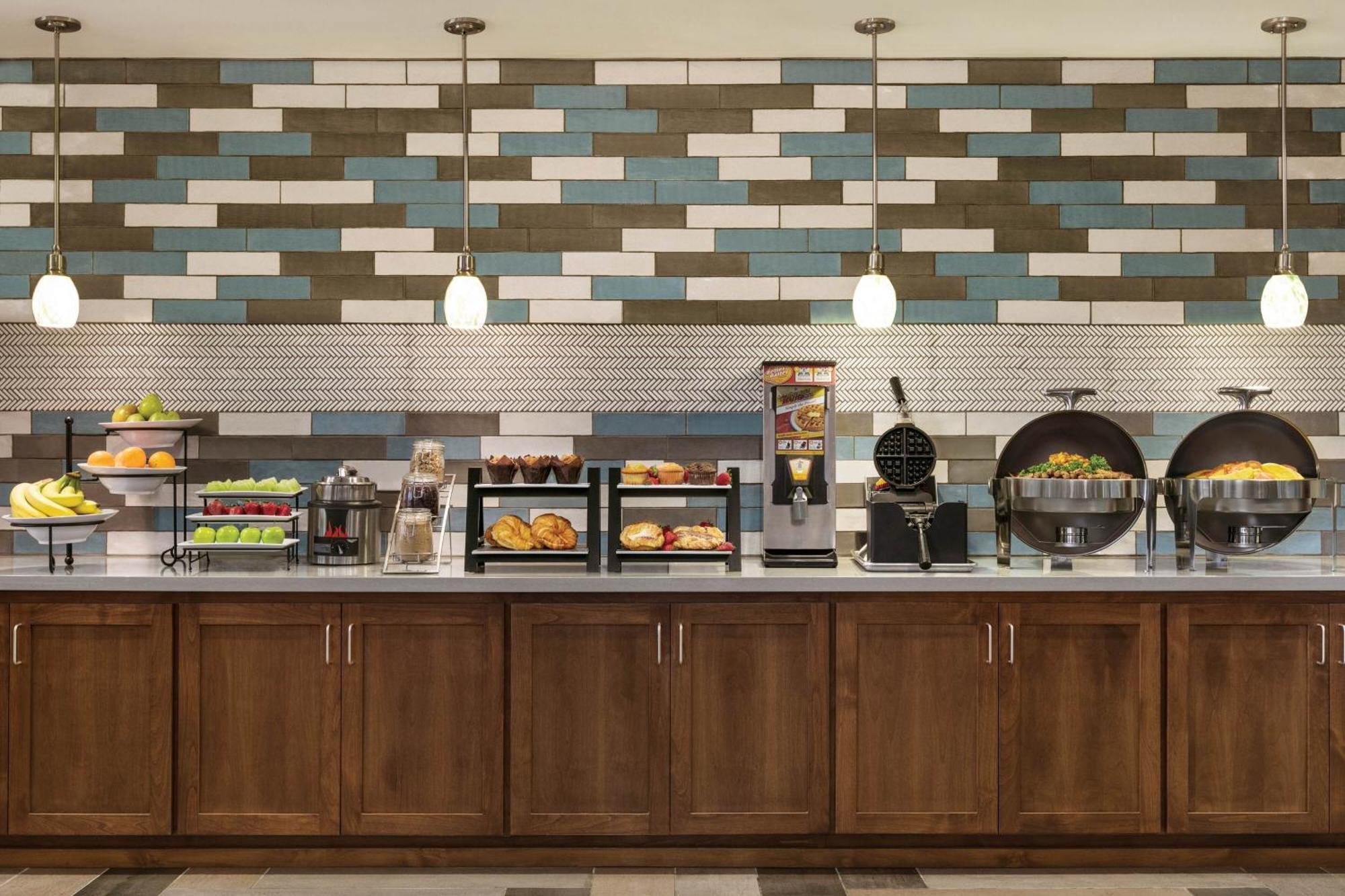 Four Points By Sheraton Sacramento Airport Buitenkant foto