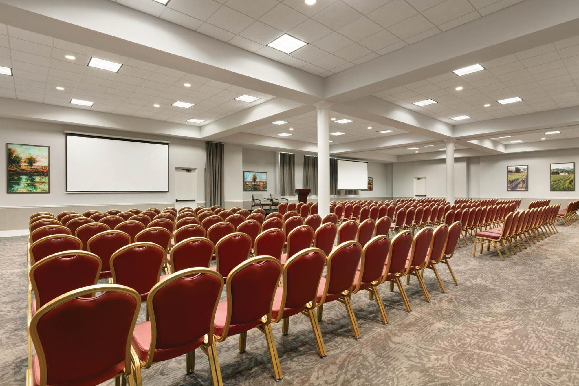 Four Points By Sheraton Sacramento Airport Buitenkant foto