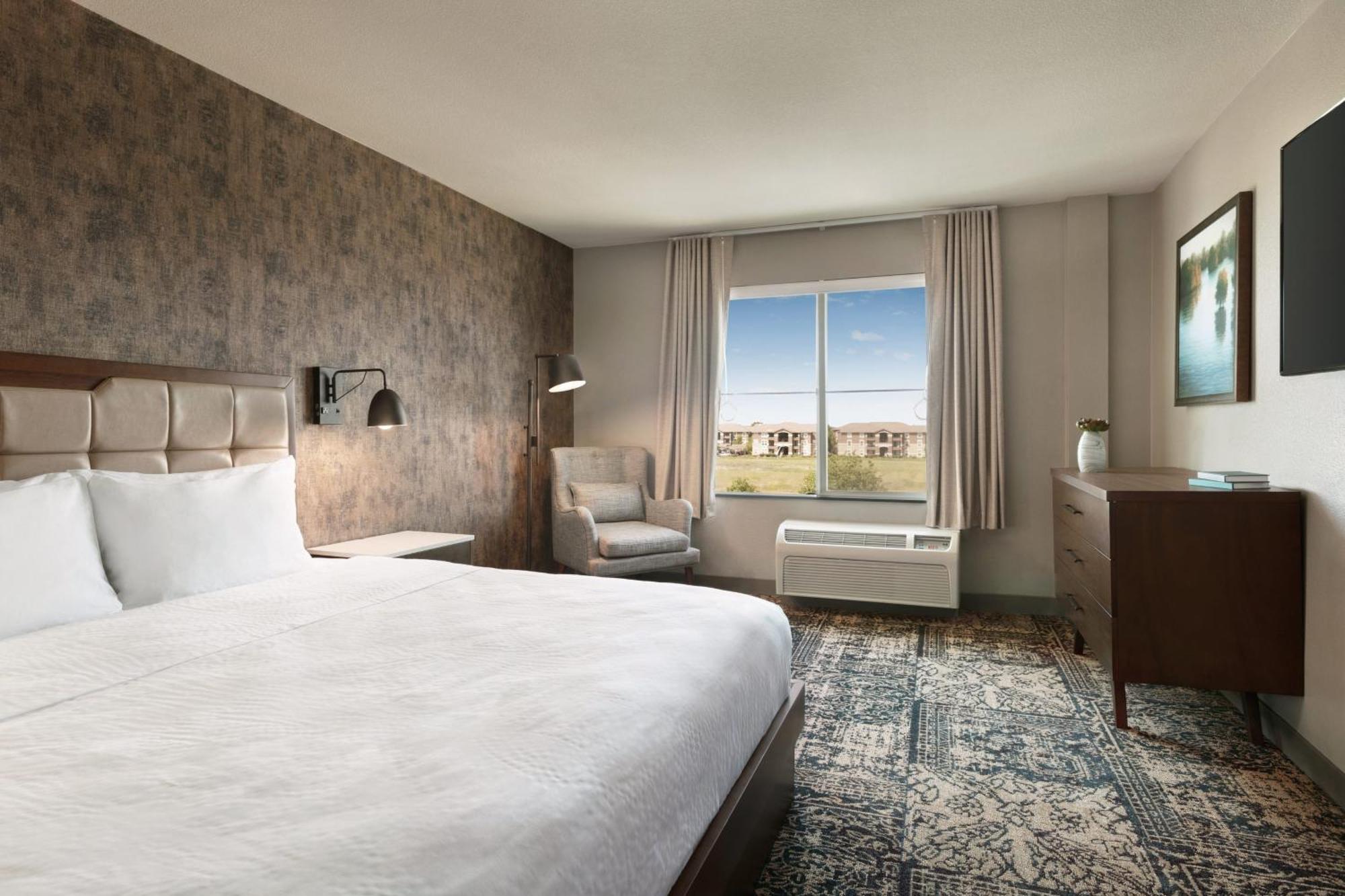 Four Points By Sheraton Sacramento Airport Buitenkant foto