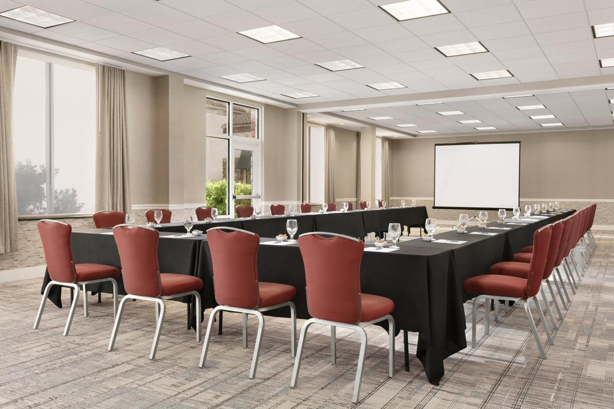 Four Points By Sheraton Sacramento Airport Buitenkant foto