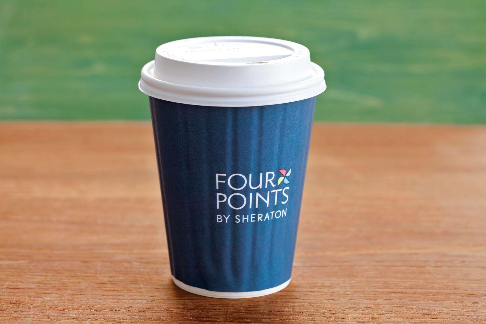 Four Points By Sheraton Sacramento Airport Buitenkant foto