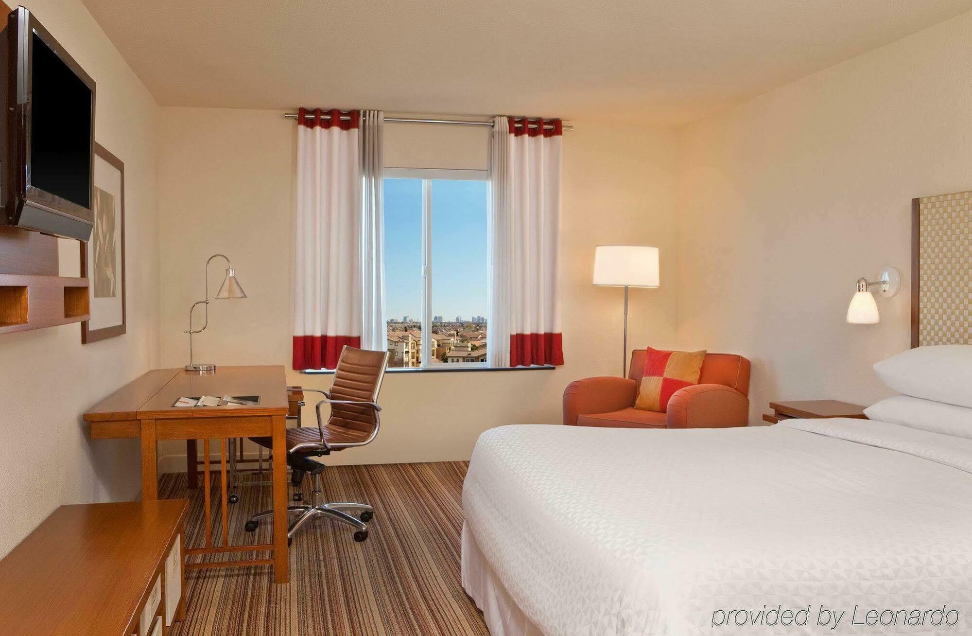 Four Points By Sheraton Sacramento Airport Buitenkant foto