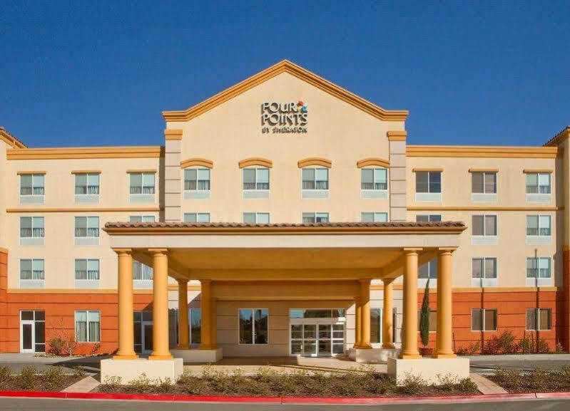 Four Points By Sheraton Sacramento Airport Buitenkant foto